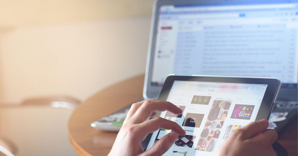 how to declutter digital files