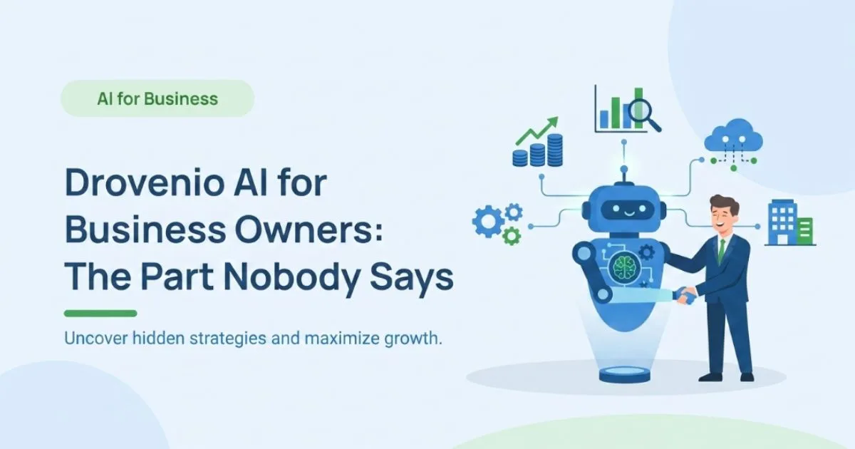 AI for business owners