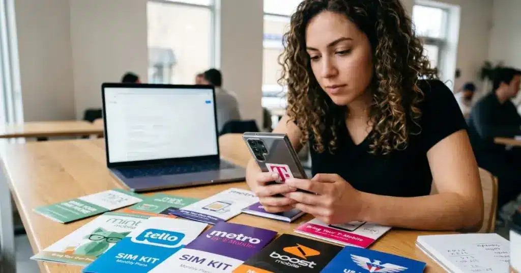 Walk In Lockable Skip T‑Mobile Locked Phone MVNO: What Works in 2026 (and What Doesn't)