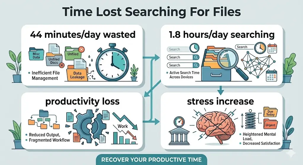 Organize and Declutter Your Digital Files