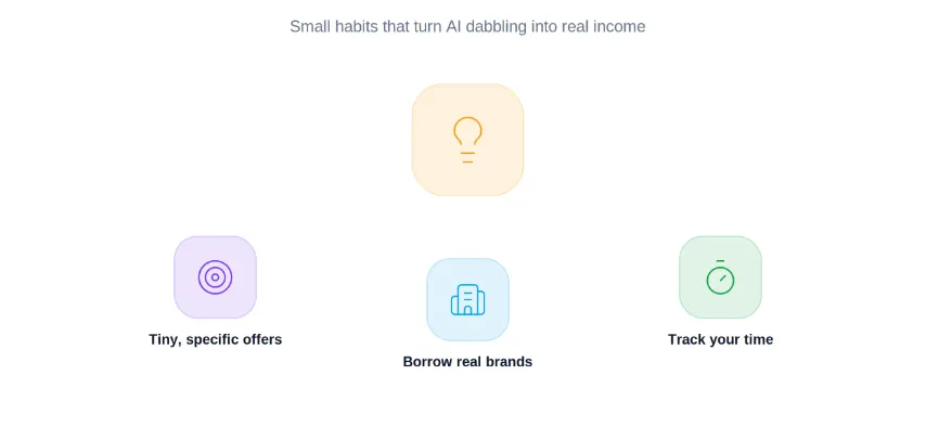 best AI side hustles with no coding needed