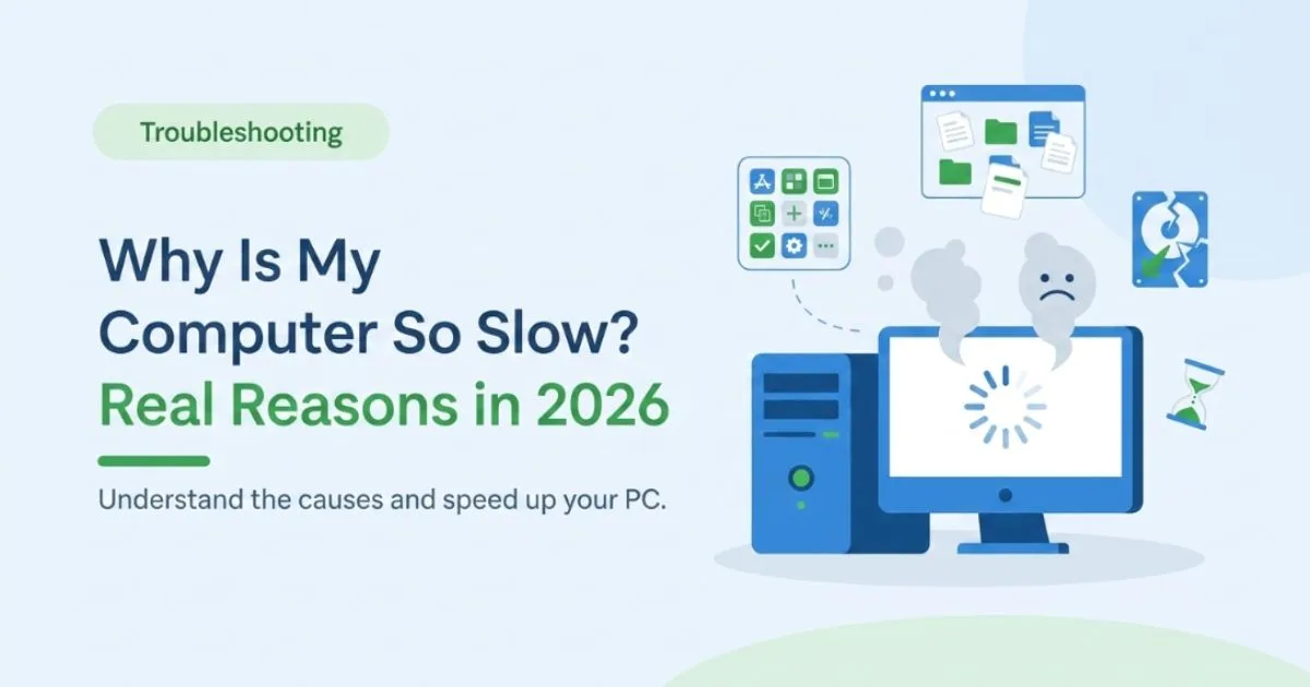 slow computer fix