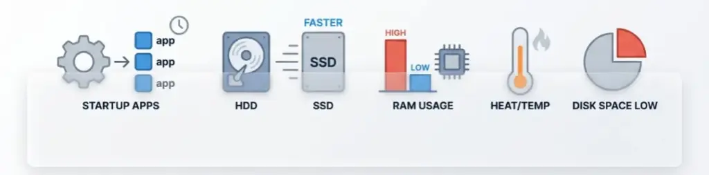 slow computer fix